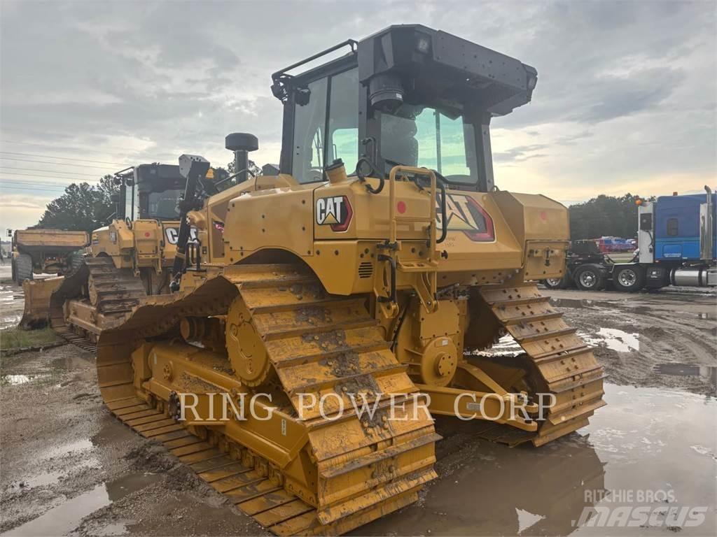 CAT D6LGP Pásové dozery
