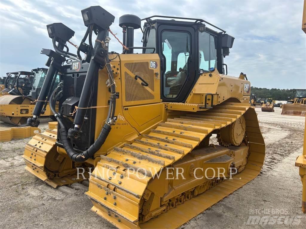 CAT D6LGP Pásové dozery