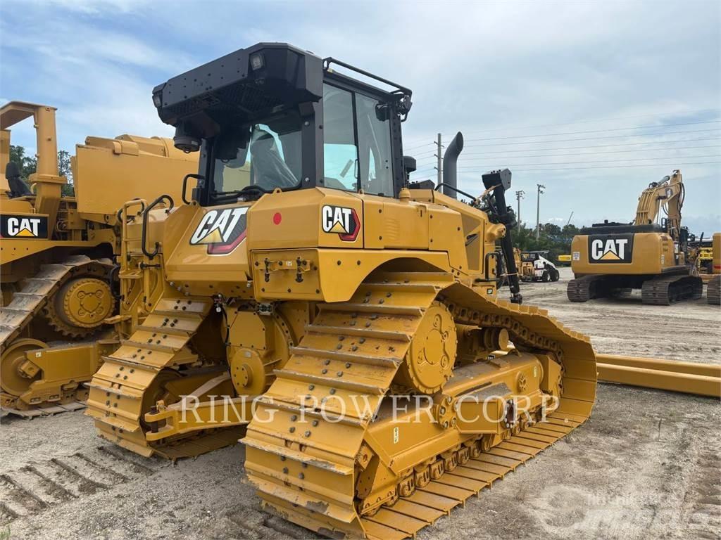 CAT D6LGP Pásové dozery