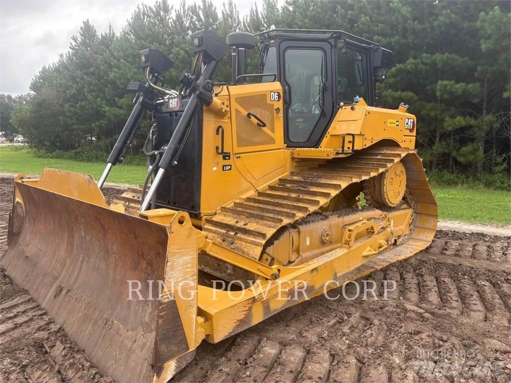 CAT D6LGP Pásové dozery