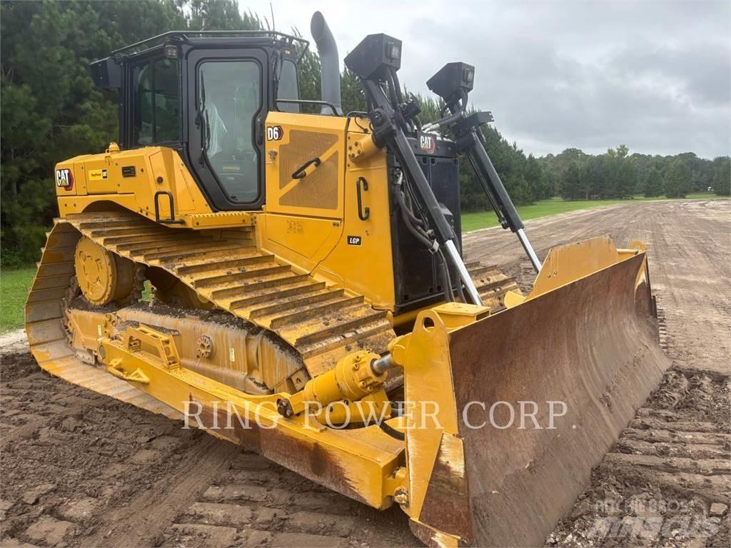 CAT D6LGP Pásové dozery