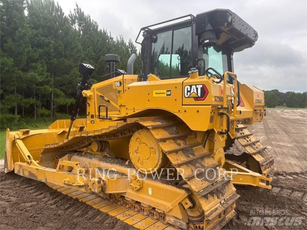 CAT D6LGP Pásové dozery