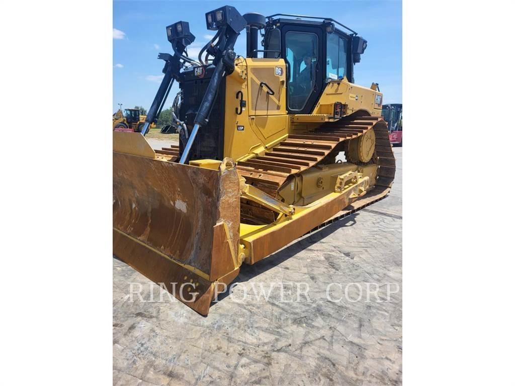 CAT D6LGP Pásové dozery