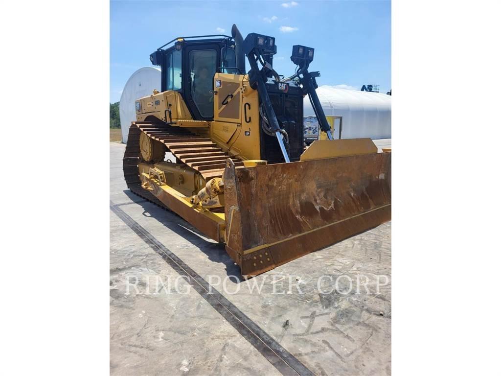 CAT D6LGP Pásové dozery