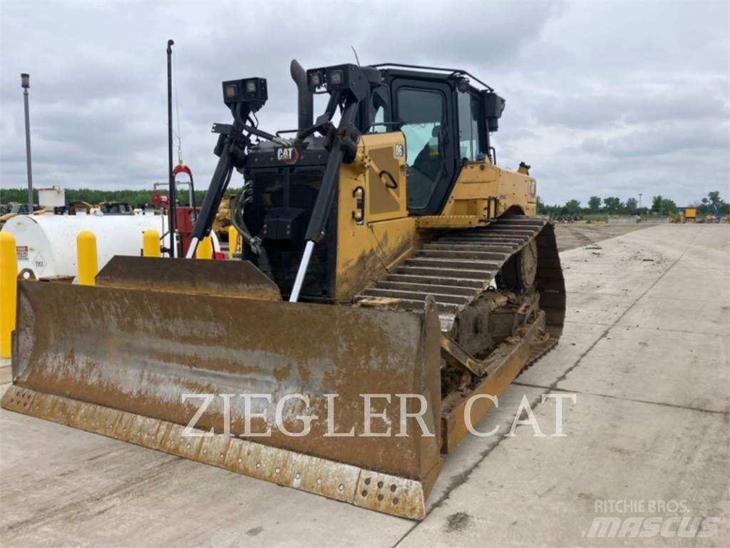 CAT D6LGP Pásové dozery