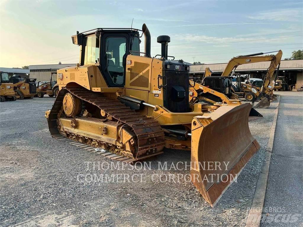 CAT D6LGP Pásové dozery