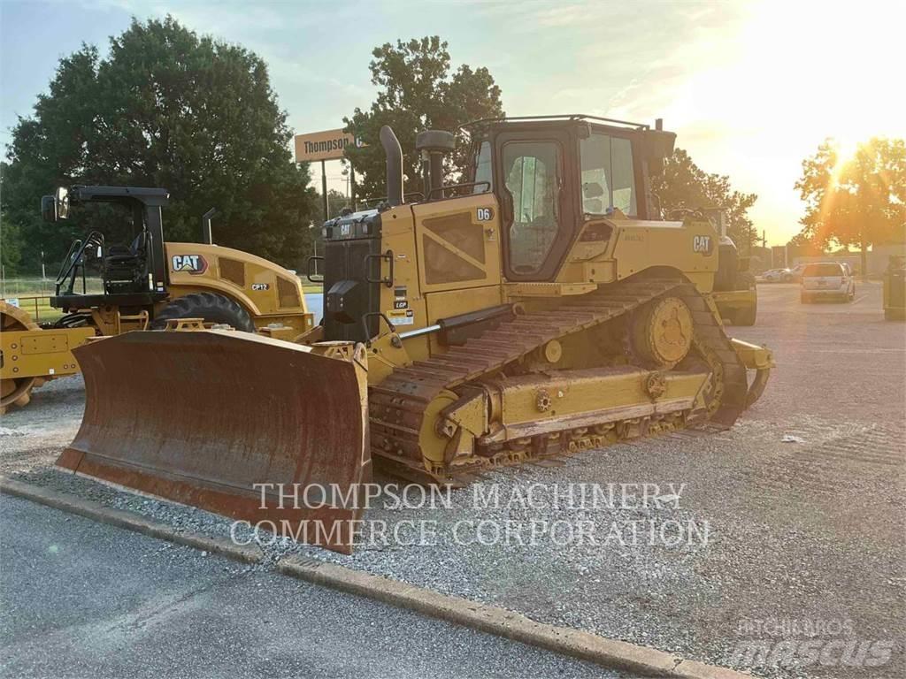 CAT D6LGP Pásové dozery