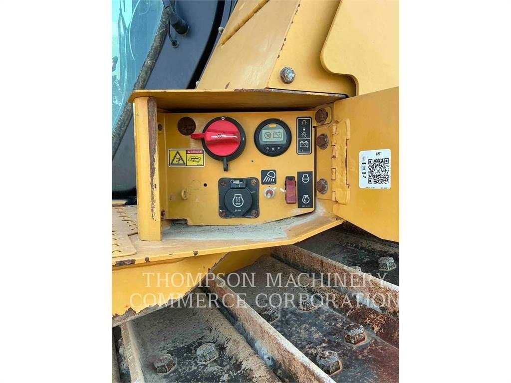 CAT D6LGP Pásové dozery