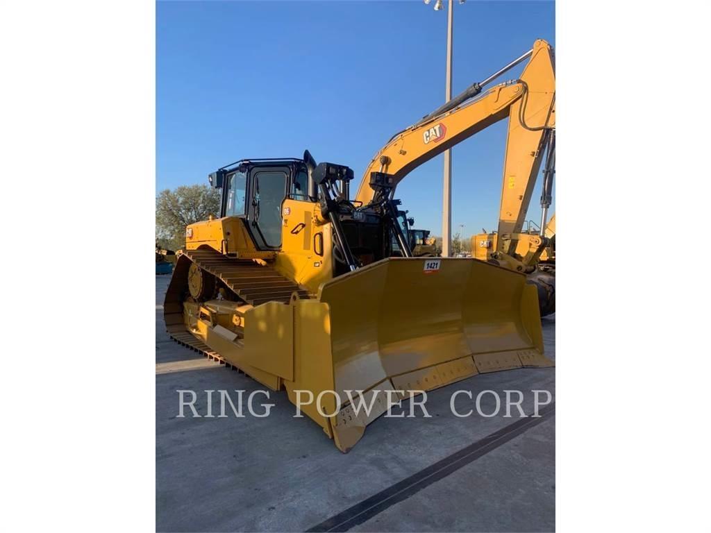 CAT D6LGP RIPR Pásové dozery