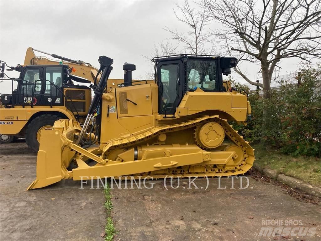 CAT D6LGP30 Pásové dozery