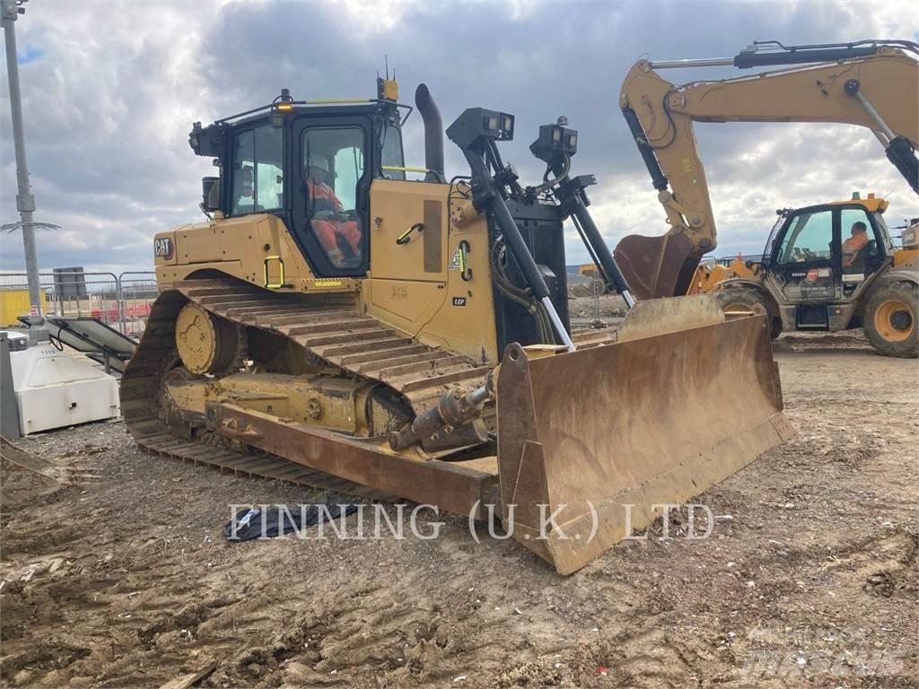 CAT D6LGP36Q Pásové dozery