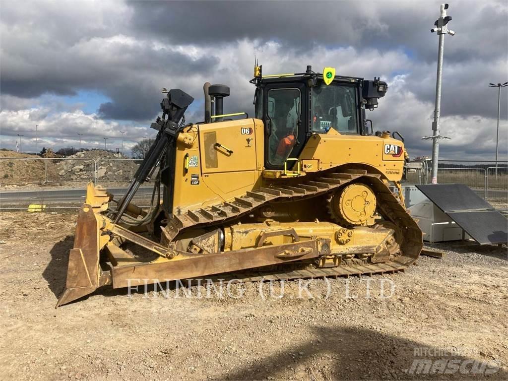 CAT D6LGP36Q Pásové dozery