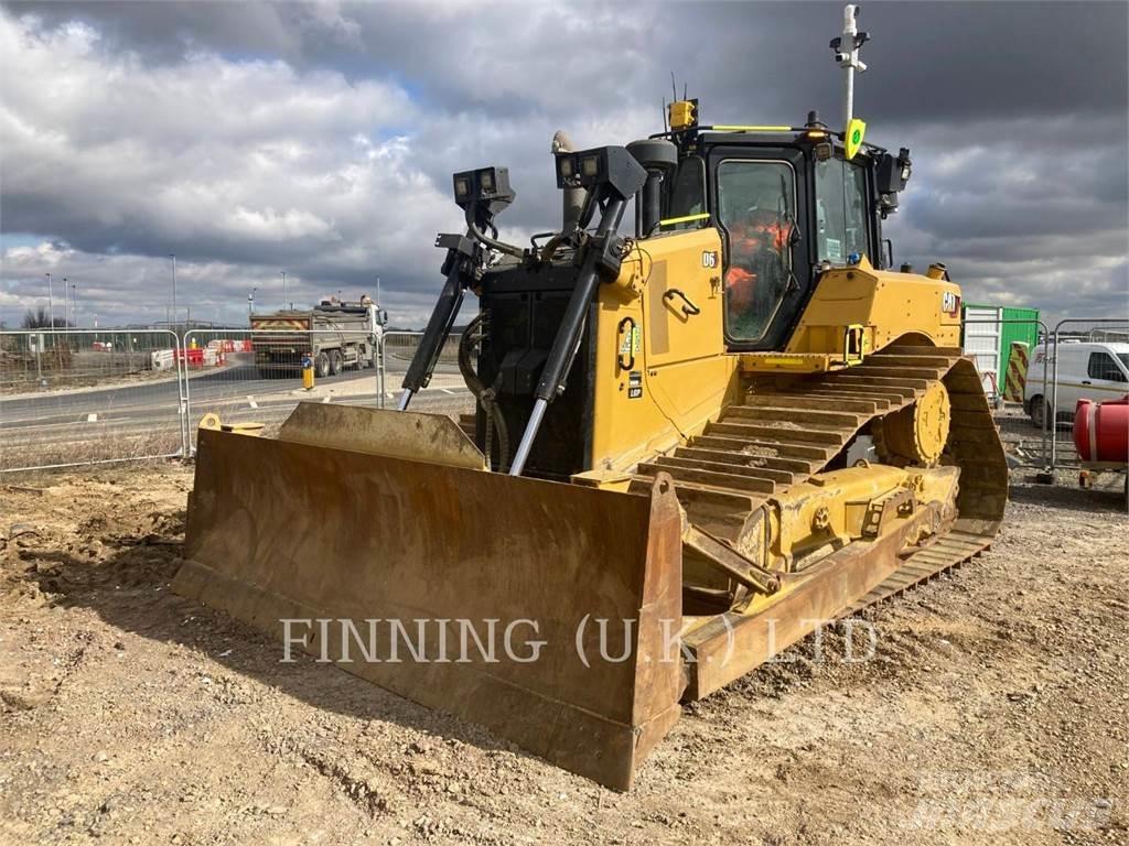 CAT D6LGP36Q Pásové dozery