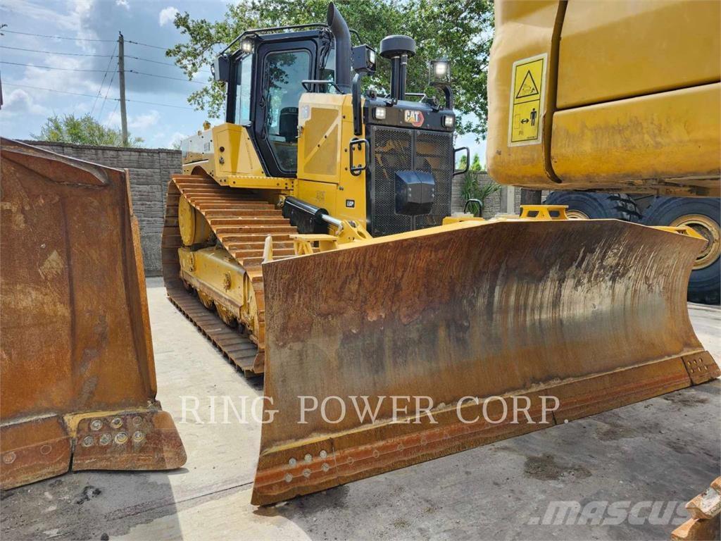 CAT D6LGPVPT Pásové dozery