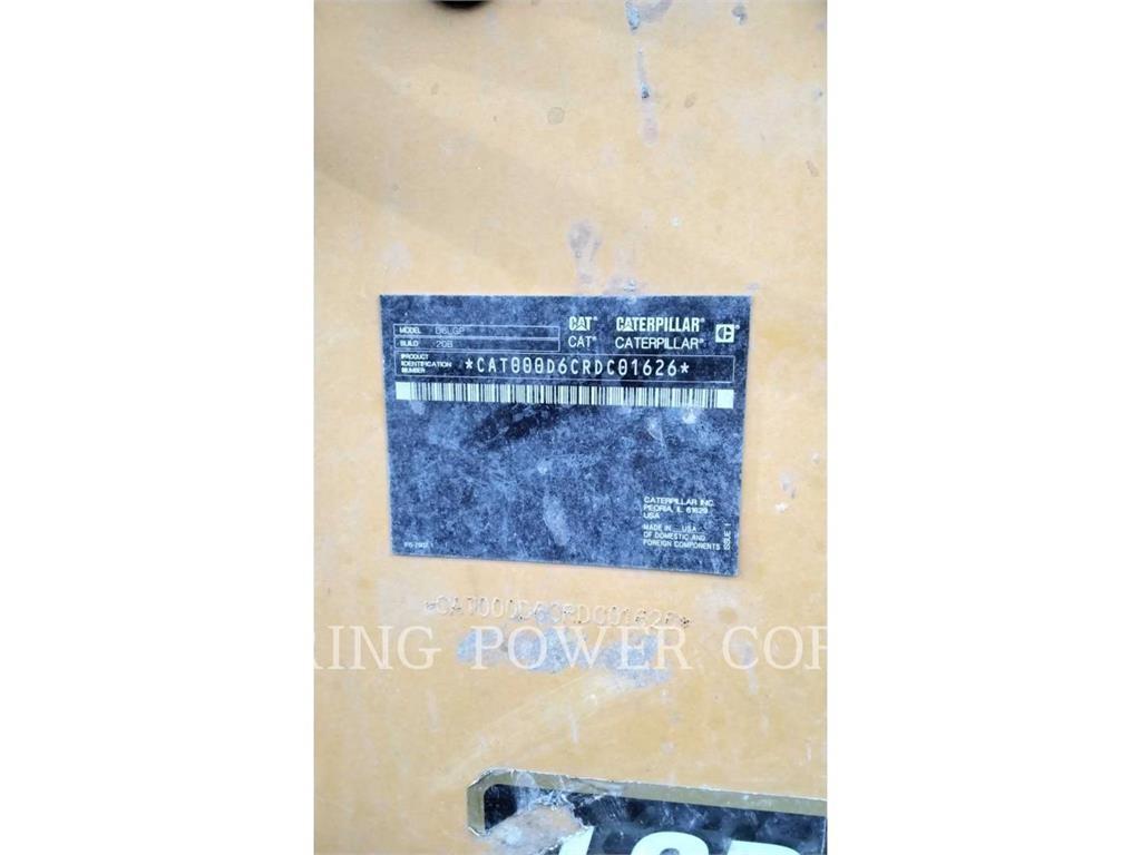 CAT D6LGPVPTEW Pásové dozery