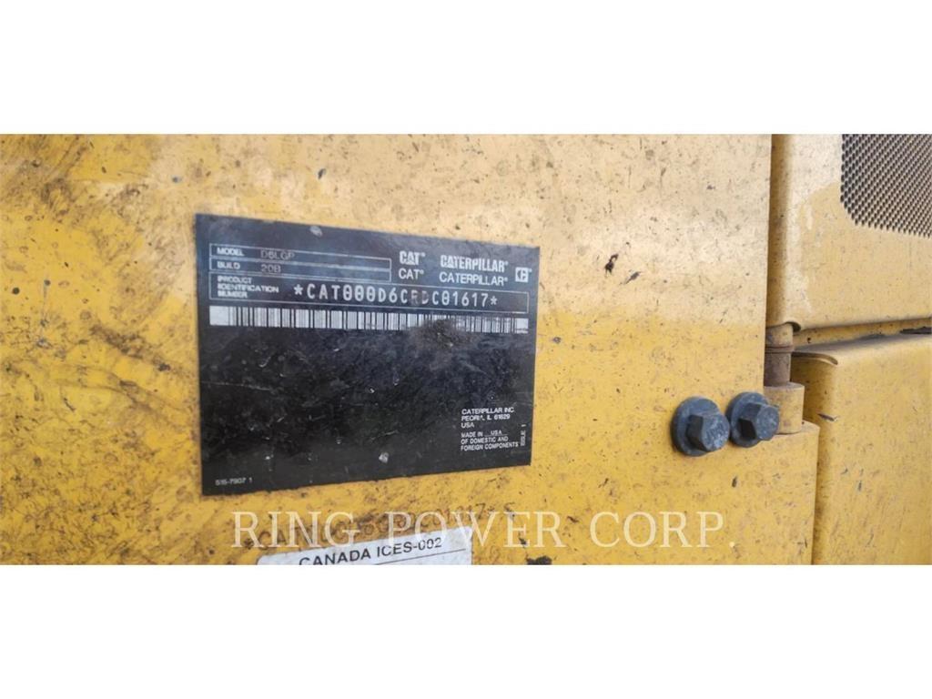 CAT D6LGPVPTEW Pásové dozery