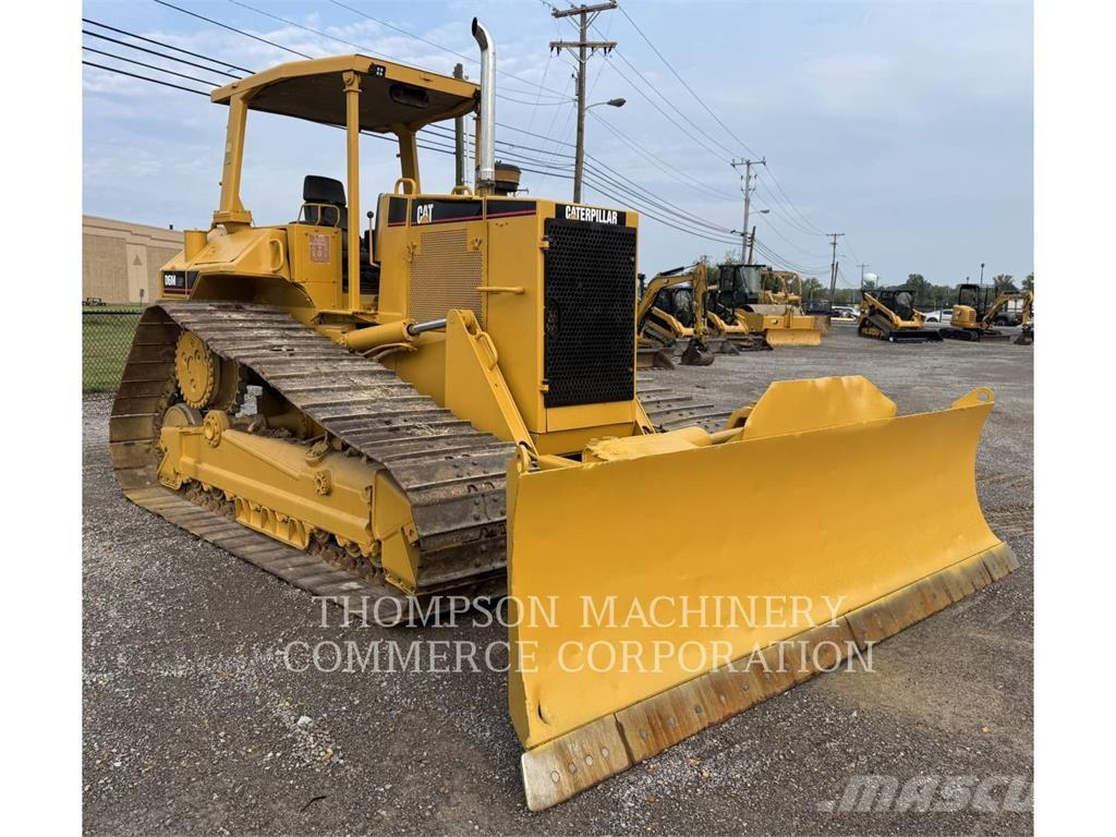CAT D6M LGP Pásové dozery