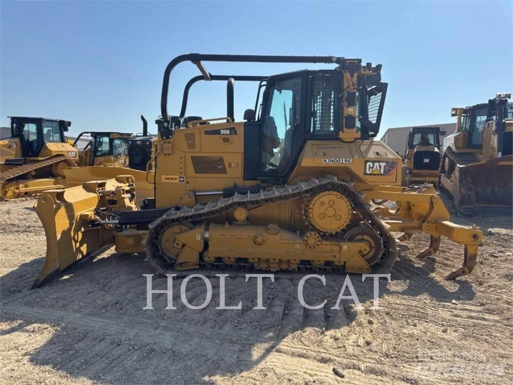 CAT D6N Pásové dozery