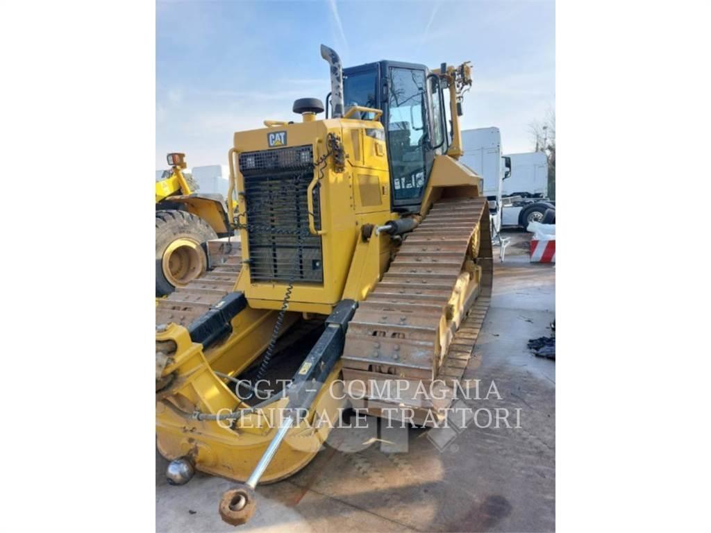 CAT D6N Pásové dozery