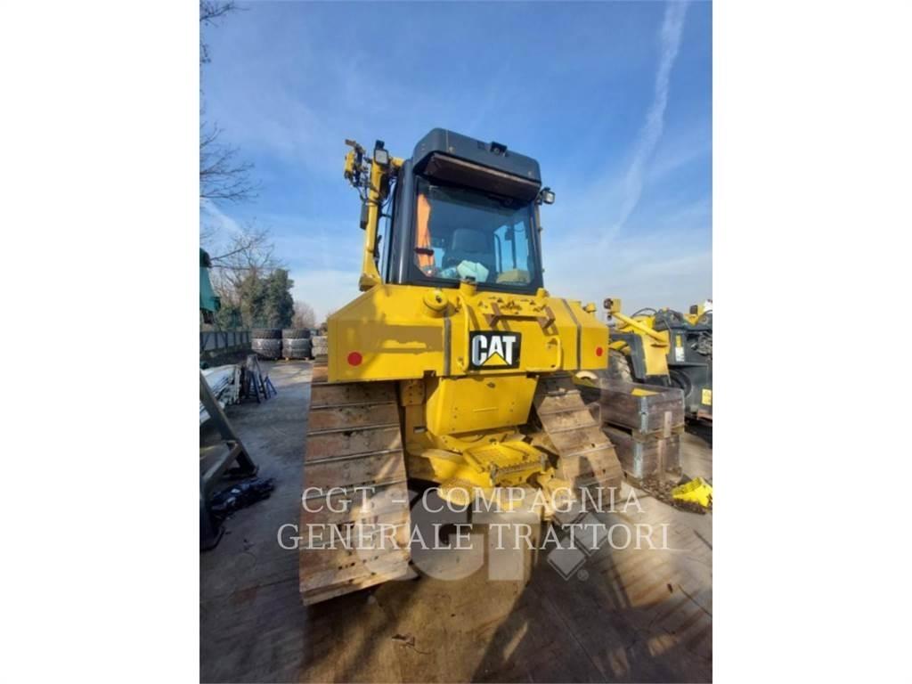 CAT D6N Pásové dozery