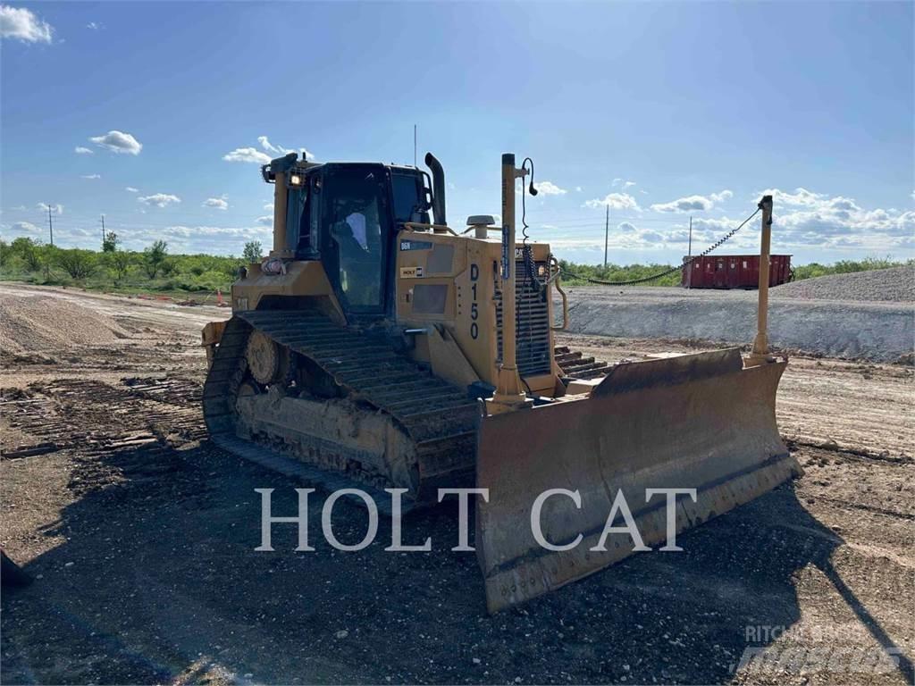 CAT D6N Pásové dozery