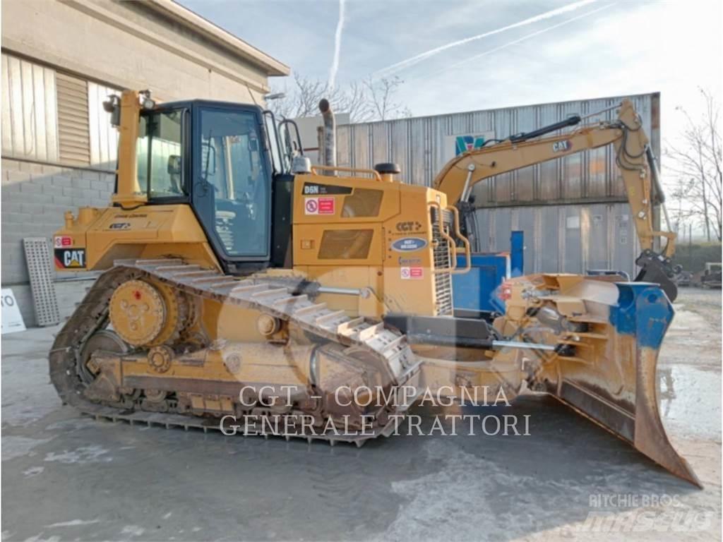 CAT D6N Pásové dozery