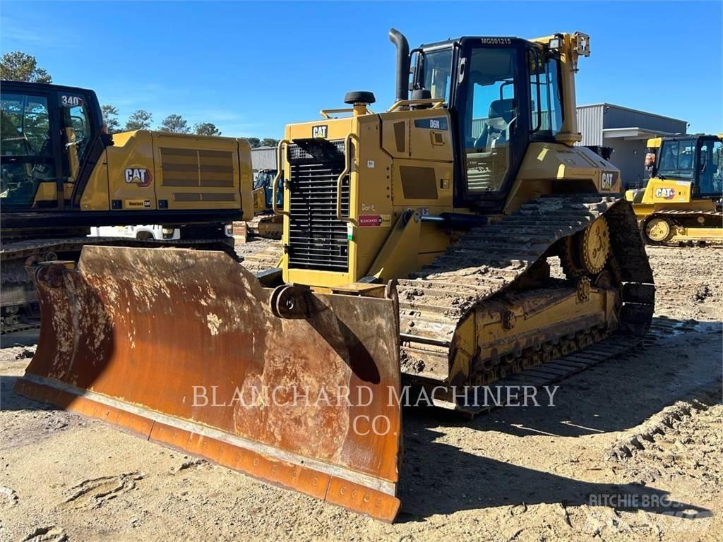 CAT D6N L1AA Pásové dozery
