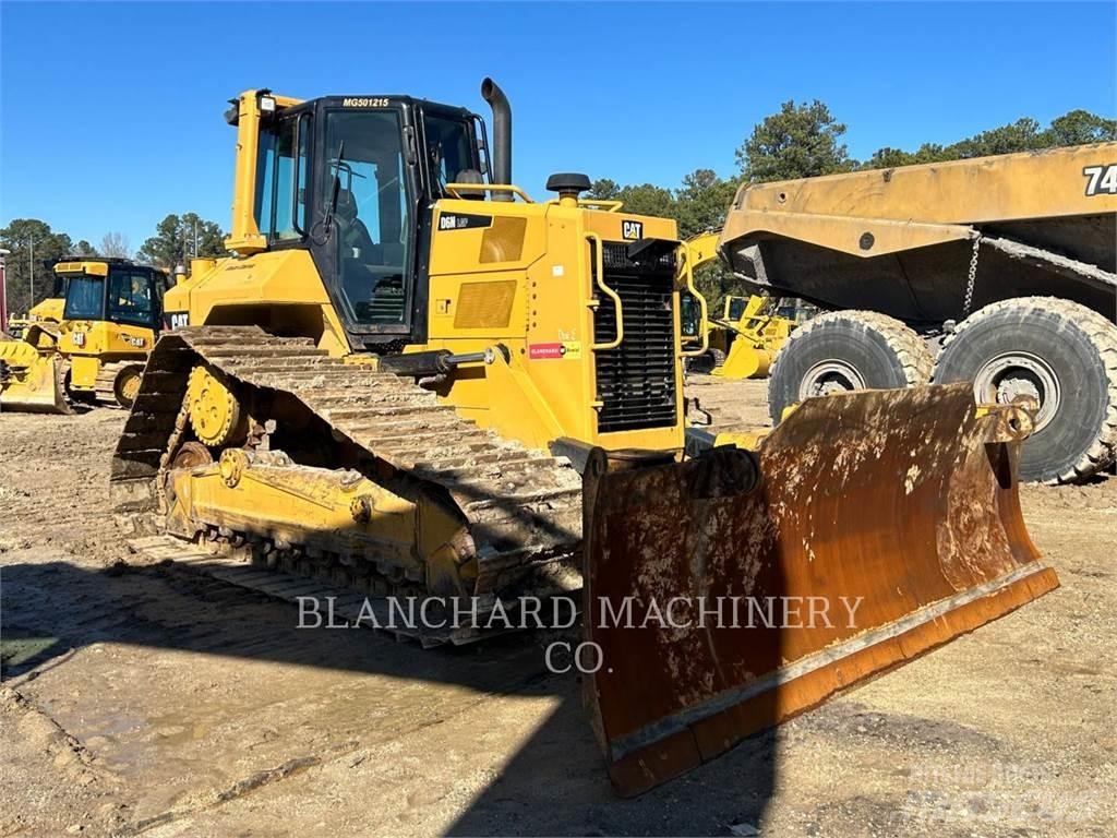 CAT D6N L1AA Pásové dozery