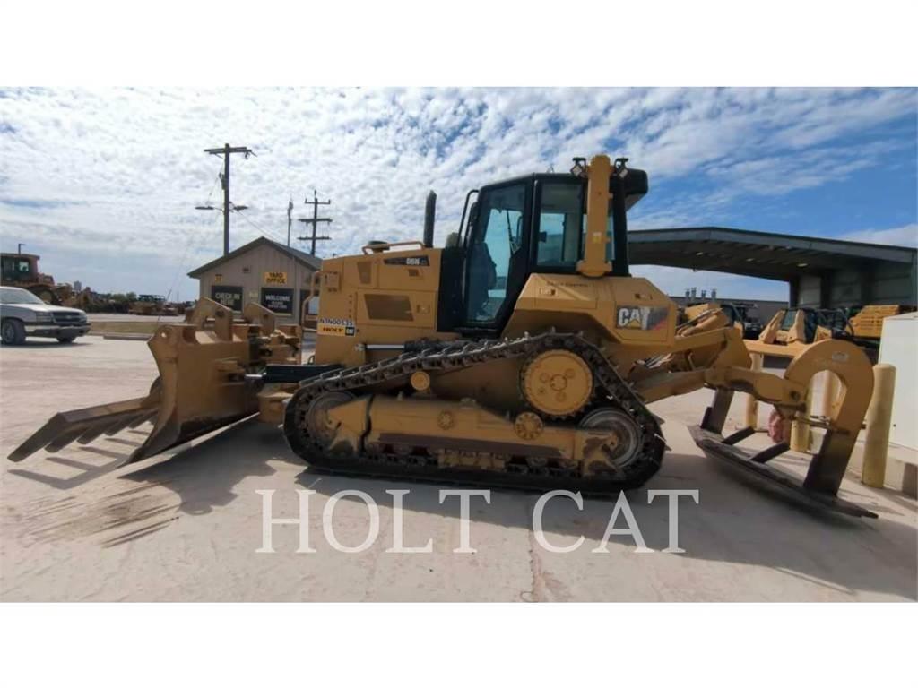 CAT D6N LAND Pásové dozery