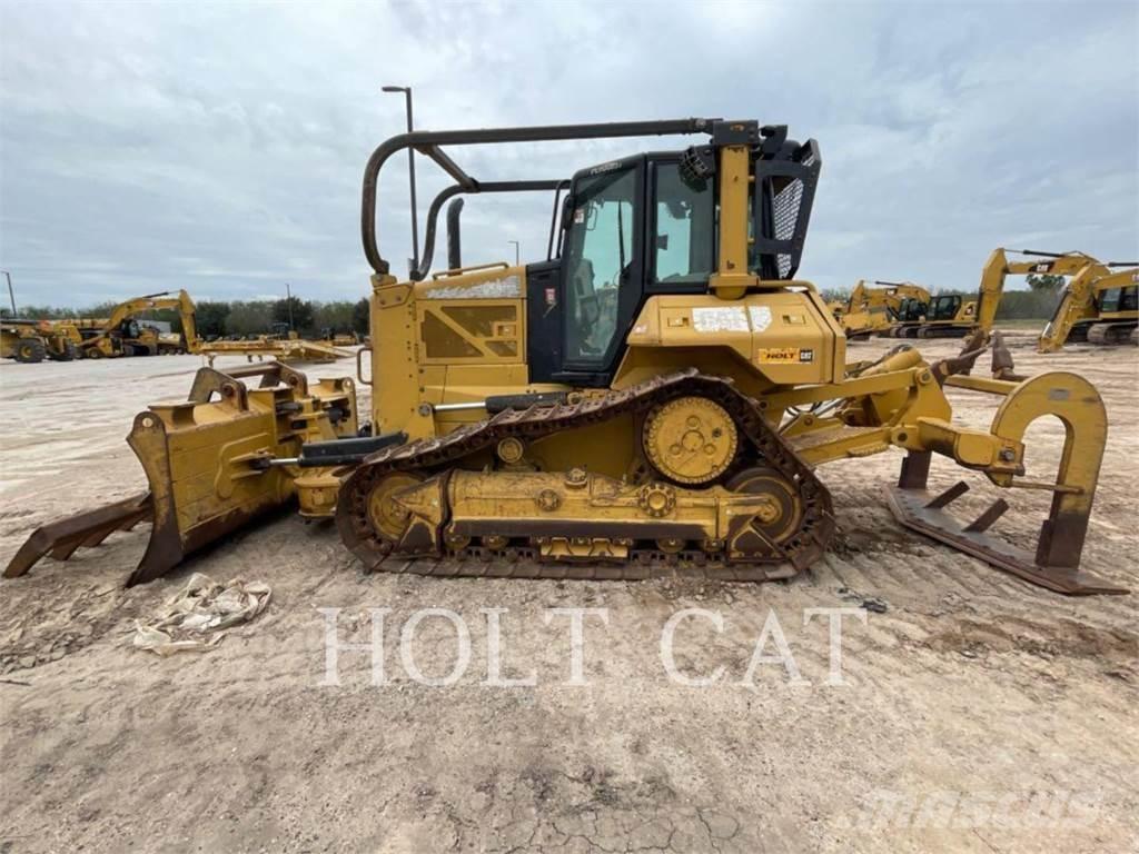 CAT D6N LAND Pásové dozery