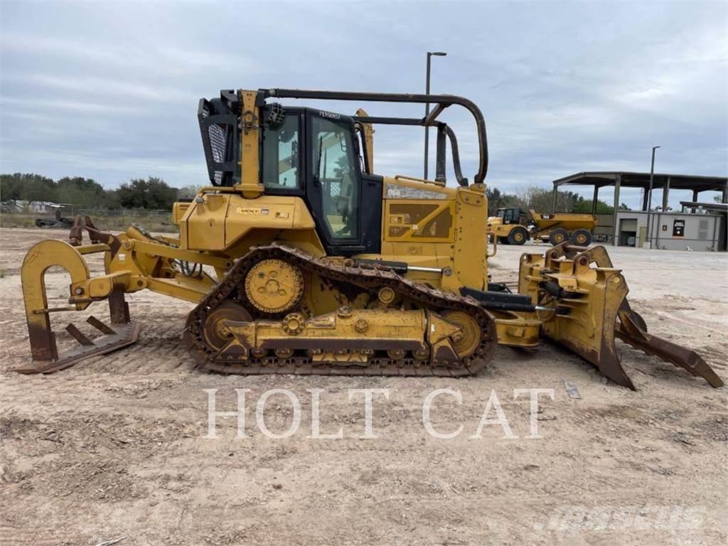 CAT D6N LAND Pásové dozery