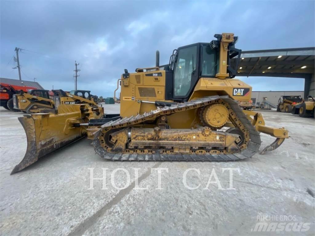 CAT D6N LGP Pásové dozery