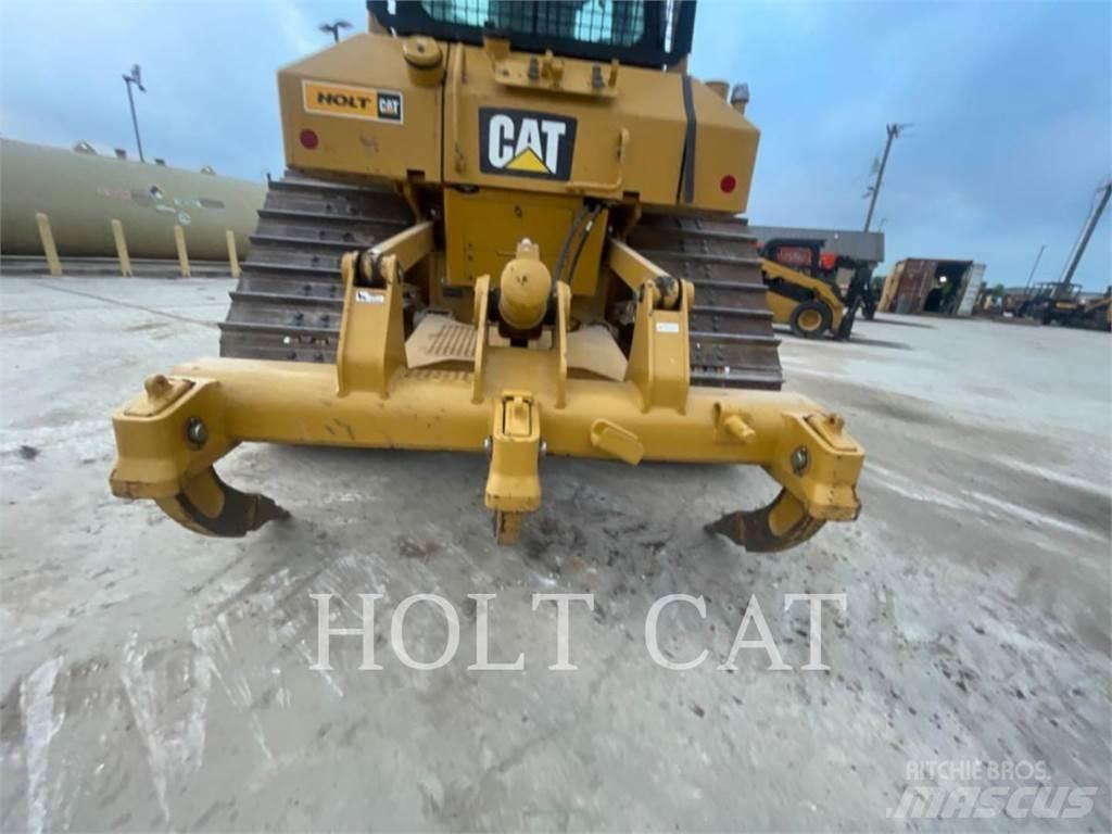 CAT D6N LGP Pásové dozery