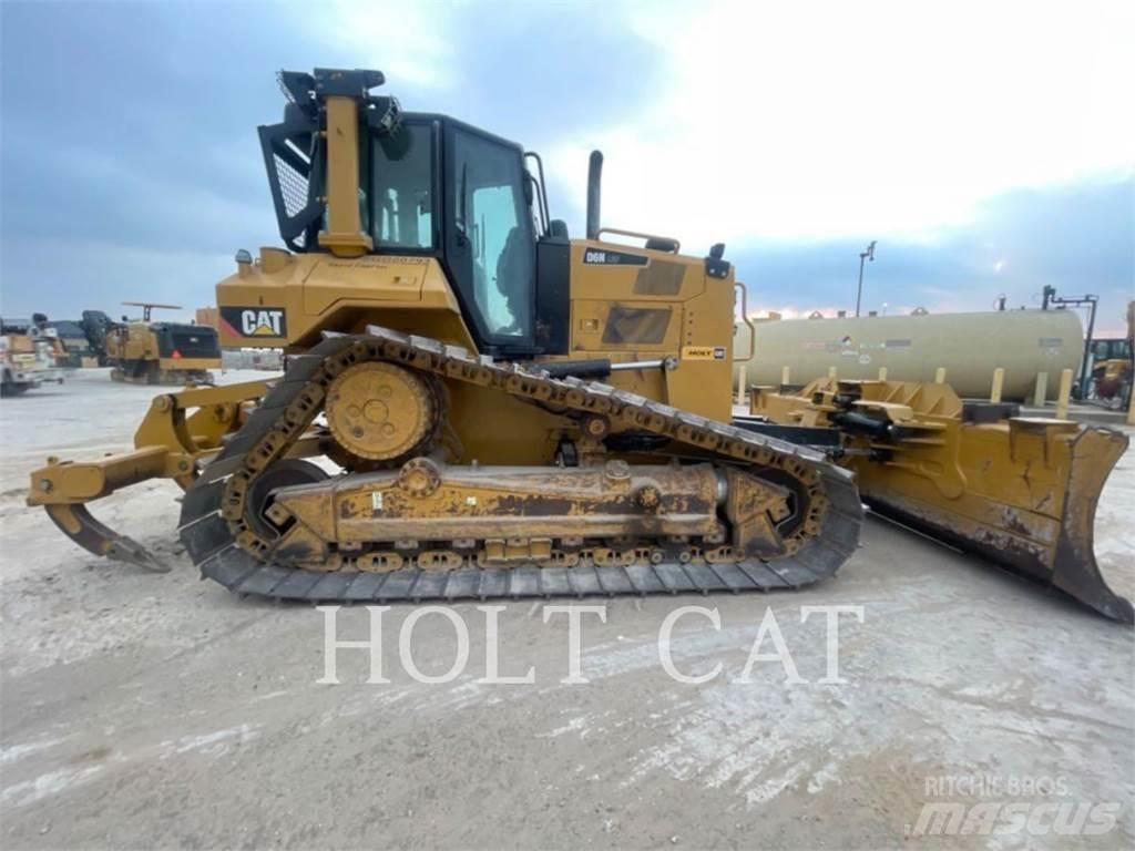 CAT D6N LGP Pásové dozery