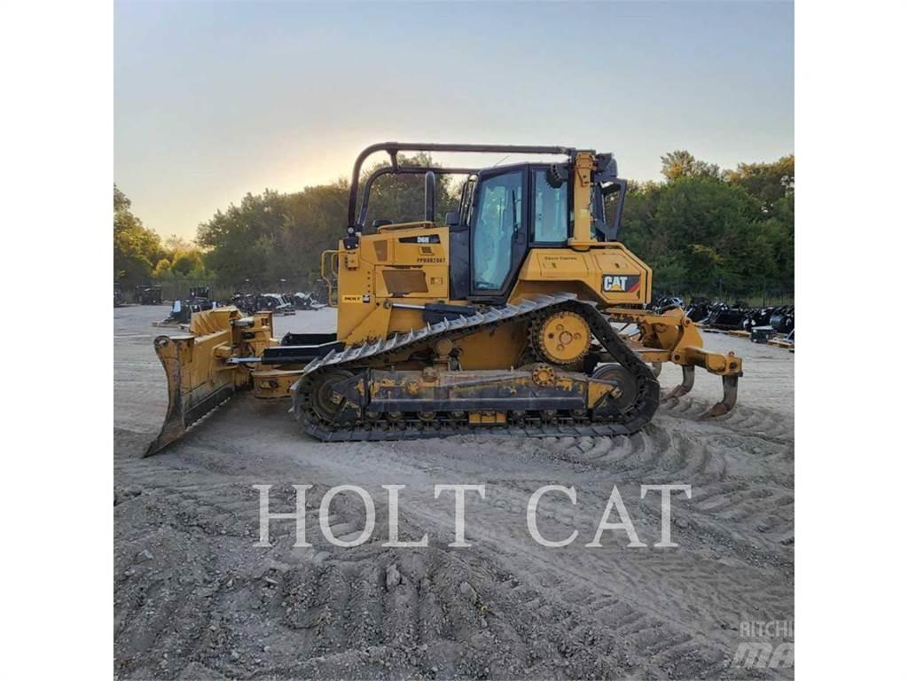 CAT D6N LGP Pásové dozery