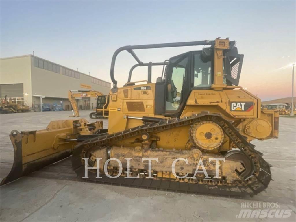 CAT D6N LGP Pásové dozery