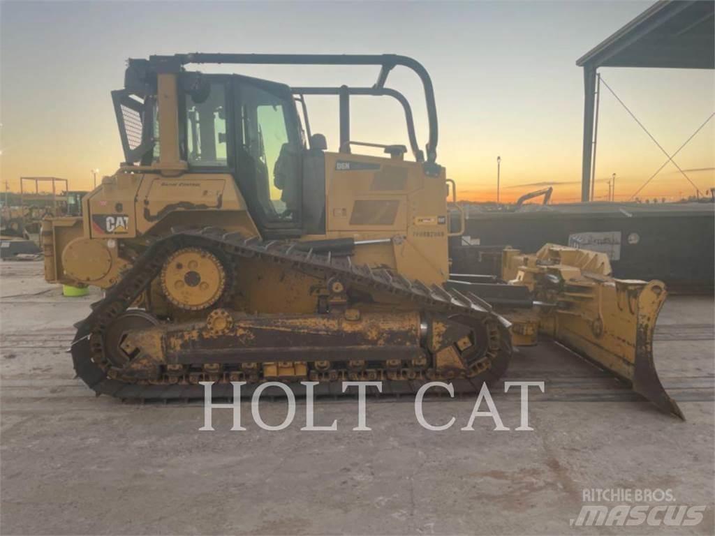 CAT D6N LGP Pásové dozery