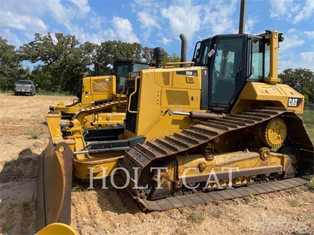CAT D6N LGP Pásové dozery