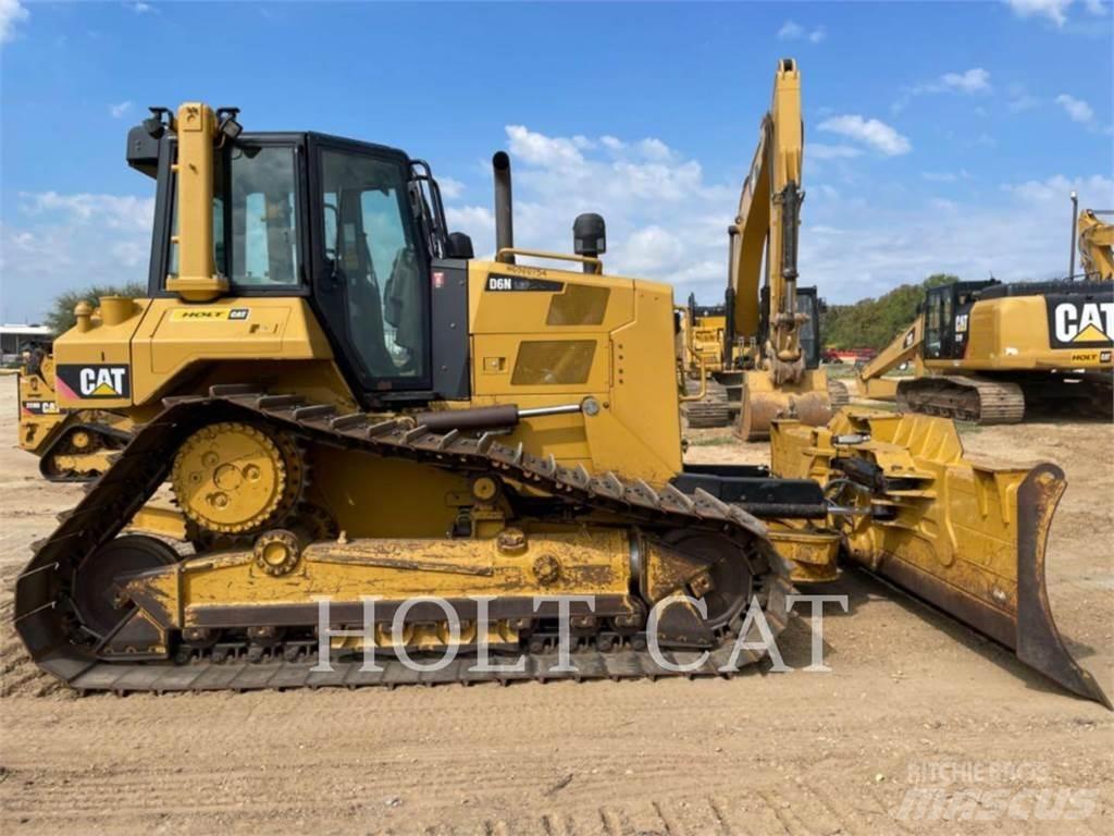 CAT D6N LGP Pásové dozery