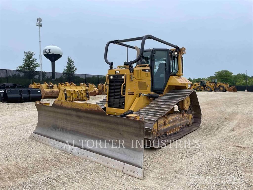 CAT D6N LGP Pásové dozery