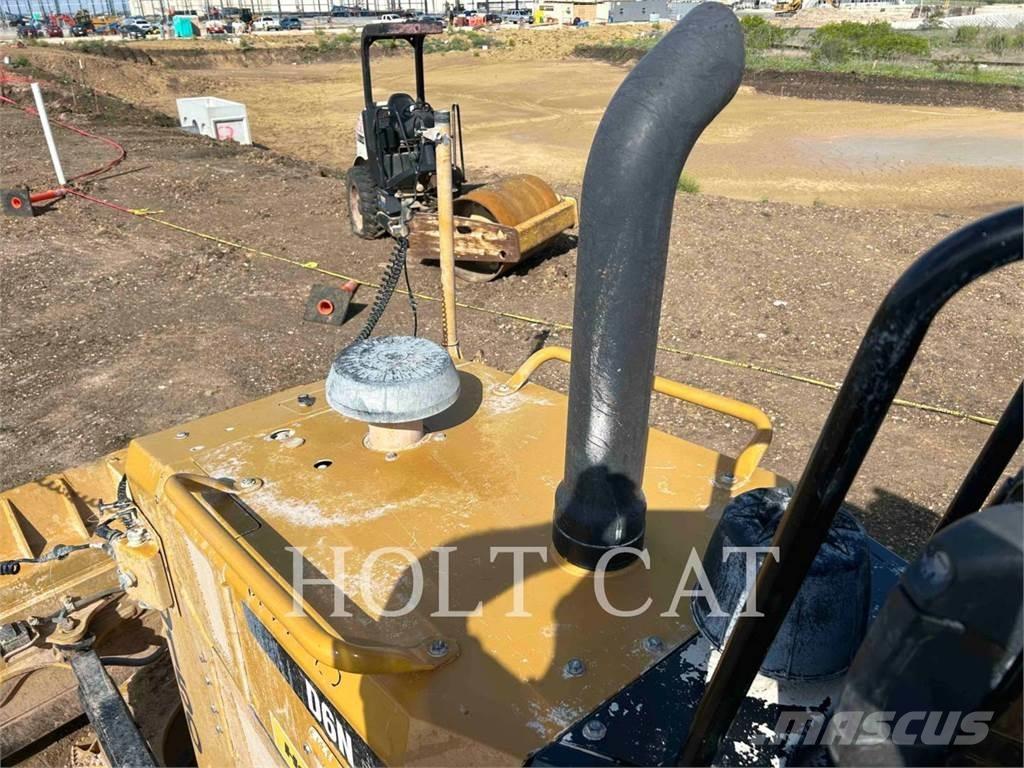 CAT D6N LGP Pásové dozery