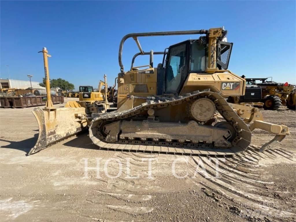 CAT D6N LGP Pásové dozery
