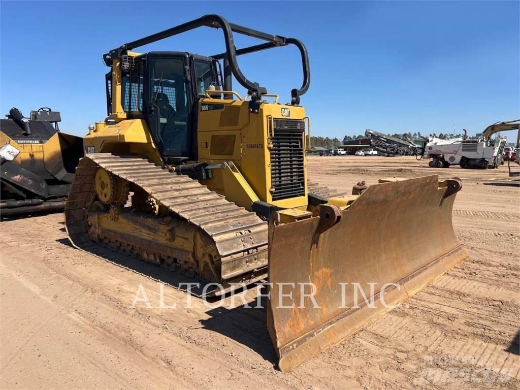 CAT D6N LGP Pásové dozery