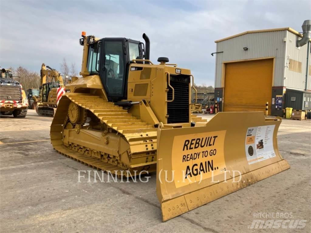 CAT D6N LGP Pásové dozery