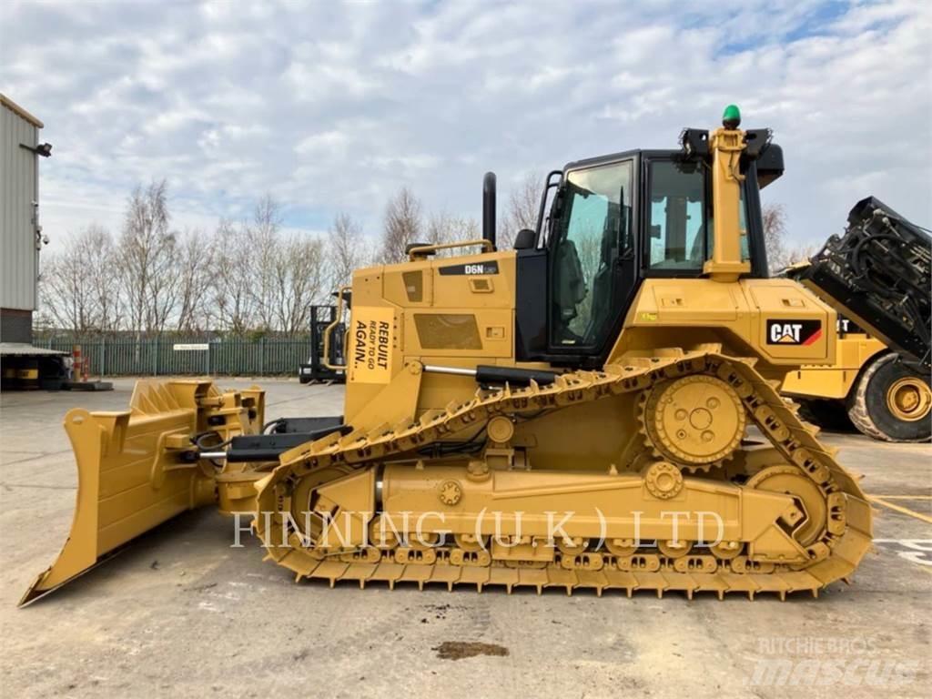 CAT D6N LGP Pásové dozery