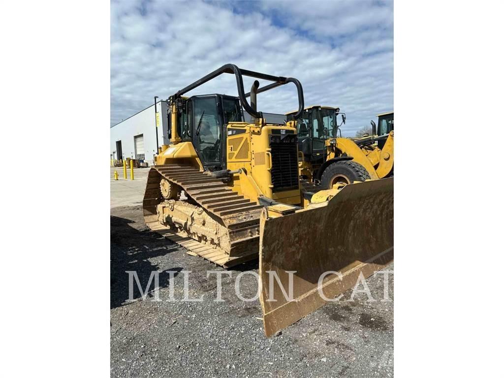 CAT D6N LGP Pásové dozery