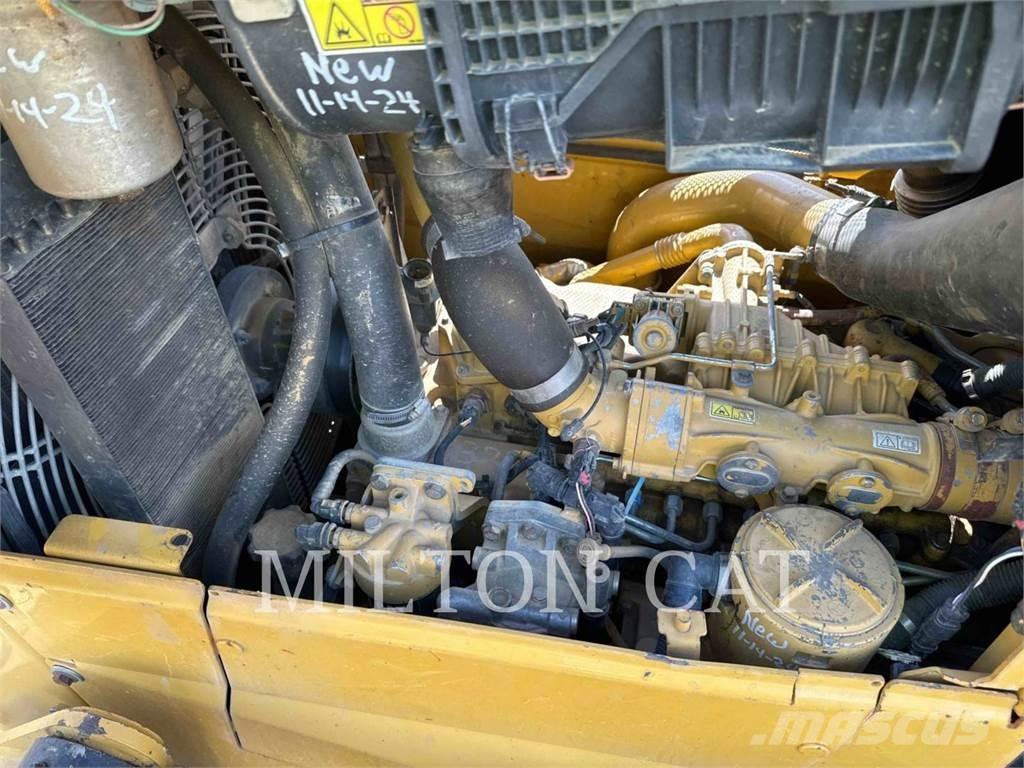 CAT D6N LGP Pásové dozery