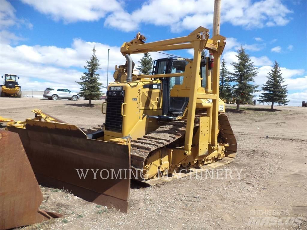 CAT D6N LGP Pokladače potrubí