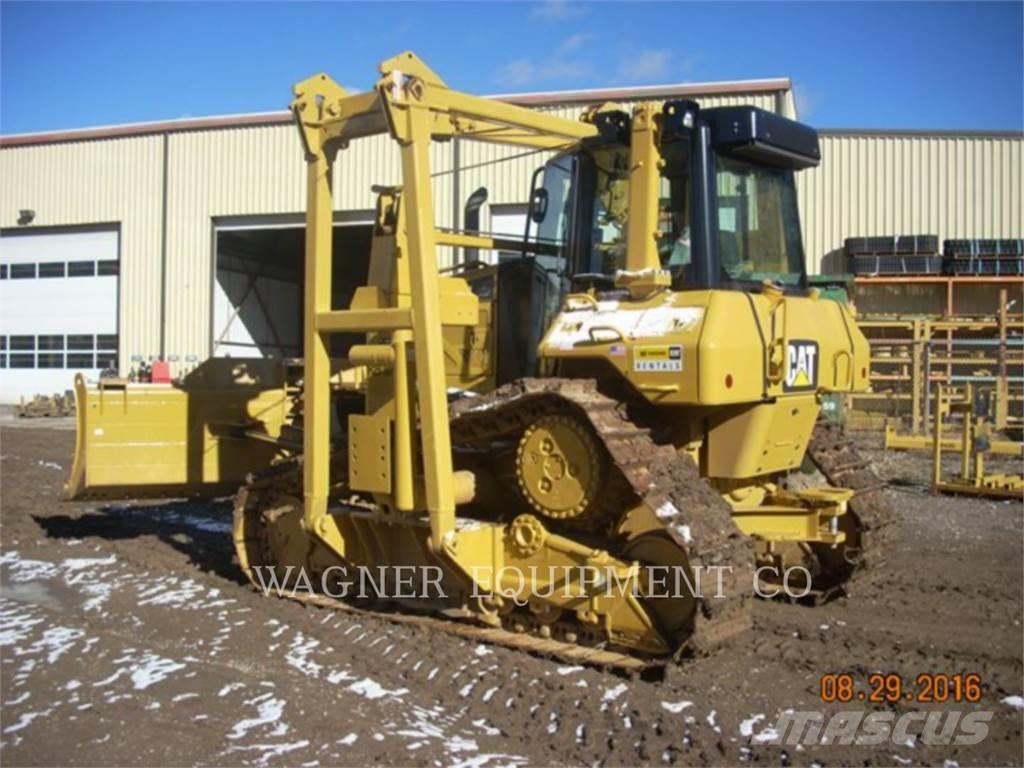 CAT D6N LGP Pásové dozery