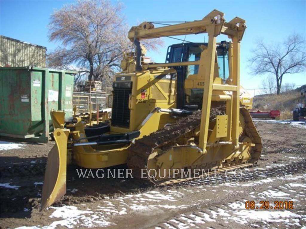 CAT D6N LGP Pásové dozery